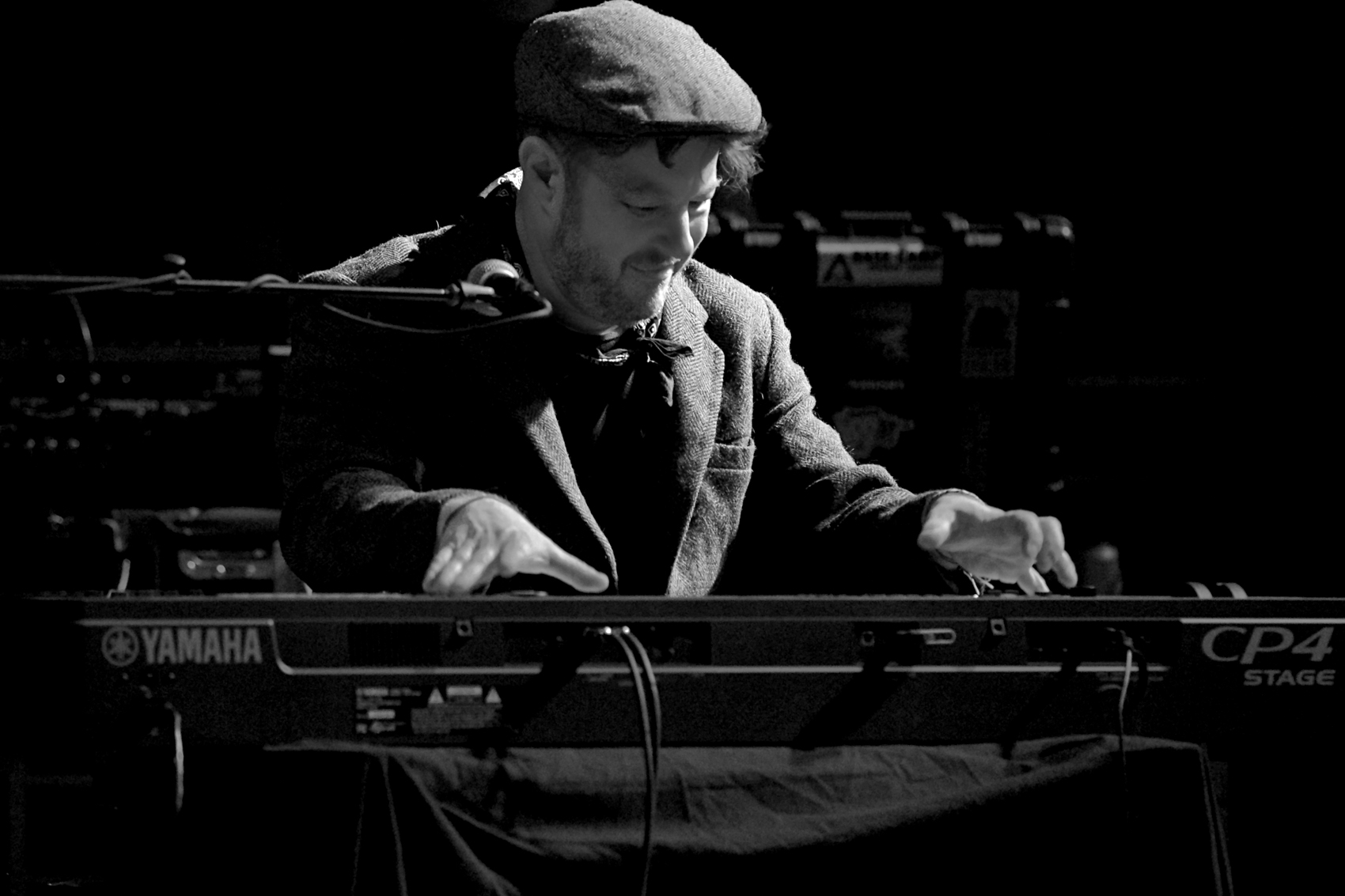 Langhorne Slim & The Lost At Last Band
Union Transfer
Philadelphia, Pa
September 28, 2017

DerekBrad.com